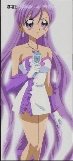mermaid melody karen