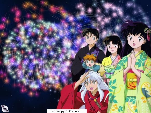 cele mai penale poze shi mai misto poze din inuyasha petrecere