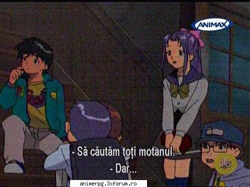 :limba: poze cu animeul ghost stories