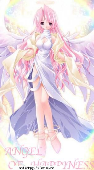 Anime Angels - alexia_florentina - Concurs