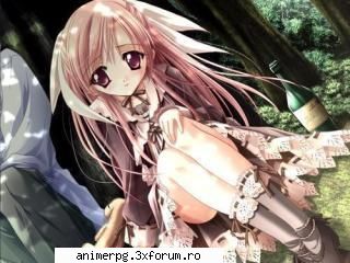 imi pare bine sa va cunosc :d ma cheama rebeca si iubesc animeurile :d
stiu ca va spun asta cam