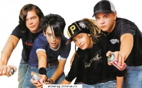 Ce muzica ascultati??? - imi plac cele de la tokio hotel - muzik
