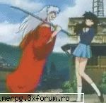 Ce personaj vi se pare ca are cei mai multi fani? - aaaaaaaa.....am o gramda de gifuri shi nu mai - Inuyasha