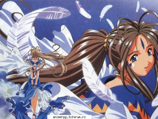 Dragutz Anime - Putin angelic ptr gusturile mele,dar e ok! - Ah!My Goodness!