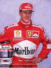 Formula 1 - Mie-mi place cel mai mul Michael Schumacher!Dar - Sport