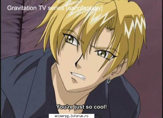 GRAVITATION-nerecomandat persoanelor sub 14 ani - kitty_grl - Galerie alte animeuri