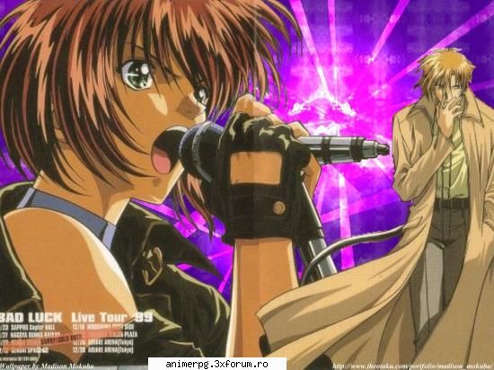 GRAVITATION-nerecomandat persoanelor sub 14 ani - kitty_grl - Galerie alte animeuri
