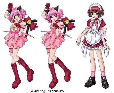 Ichigo - layla_hamilton - Galerie Mew Mew Power