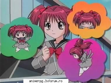 Ichigo - layla_hamilton - Galerie Mew Mew Power