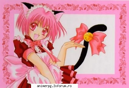 Ichigo - layla_hamilton - Galerie Mew Mew Power
