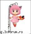 Ichigo - Sora - Galerie Mew Mew Power