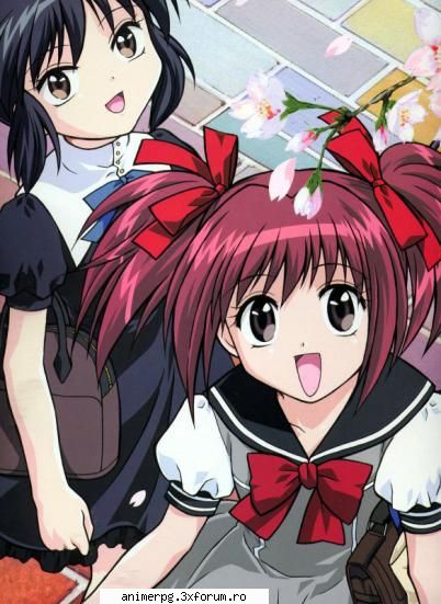 zoey si corina. ichigo