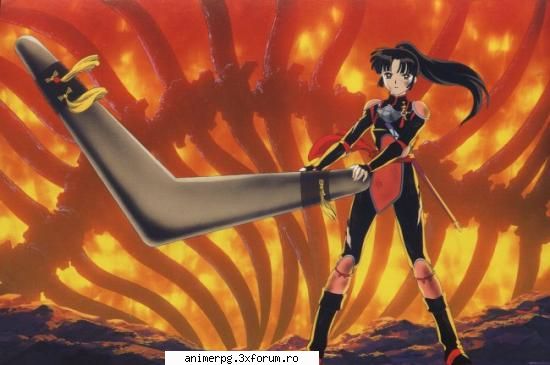 Kagome vs Sango - Nu esti singura... Sango...hai Sango...stiu ca - dezbateri