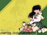 pai zau..o prefer pe kagome.... kagome vs  sango