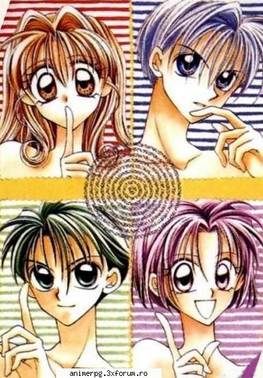 Kamikaze Kaitou jeanne - cine stie despre ce e vorba sa puna poze aici - Galerie alte animeuri