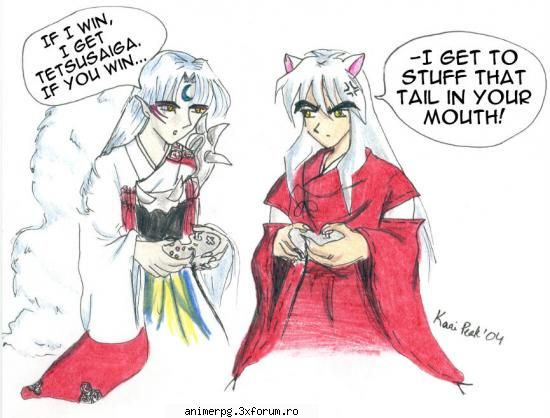 eu da....dar nu am poze=(=(=( kamikaze kaitou jeanne