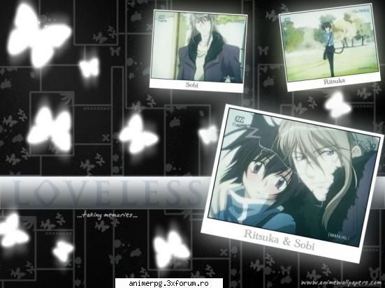 LOVELESS-nerecomandat persoanelor sub 14 ani - uite asta imi place mult - Galerie alte animeuri