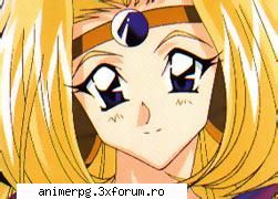 Lina vs. Fillia - Dark Angel Girl - Slayers