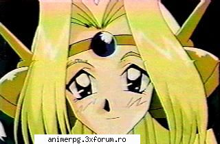 Lina vs. Fillia - Dark Angel Girl - Slayers