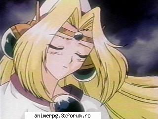 Lina vs. Fillia - Dark Angel Girl - Slayers