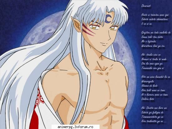 mai incape capu' sweetye! naraku vs sesshomaru
