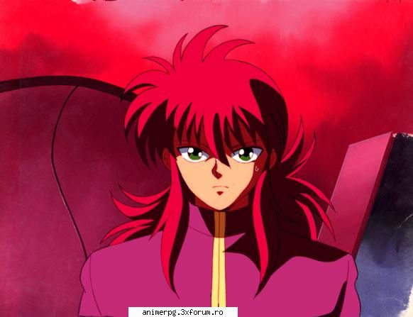 Personajul preferat !! - Kurama e cel mai tare nu numai dekt Hiei kt si - Yu Yu Hakusho