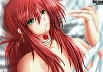 Personajul preferat !! - kurama :D ...e super-sweety!!! - Yu Yu Hakusho
