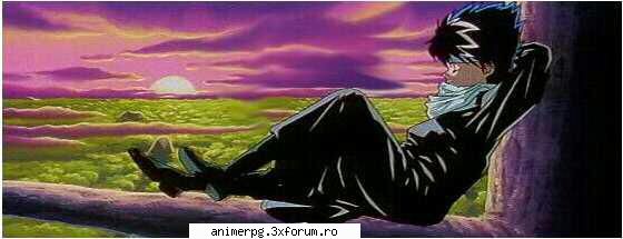 Personajul preferat !! - Hakusho - Yu Yu Hakusho