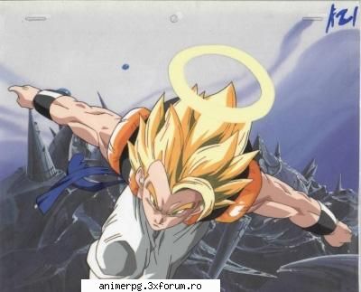 Personajul preferat - eram asa de mica cand ma uitam la DBZ....of.. ;) - Dragon Ball Z