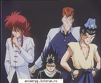Personajul preferat !! - kurama:rotfl::rotfl::rotfl::rotfl::rotfl::rotfl::r - Yu Yu Hakusho