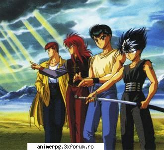 Personajul preferat !! - KURAMA !!!!!!!!!!!!!!!!!!!!! dupa kre 2.Hiei - Yu Yu Hakusho