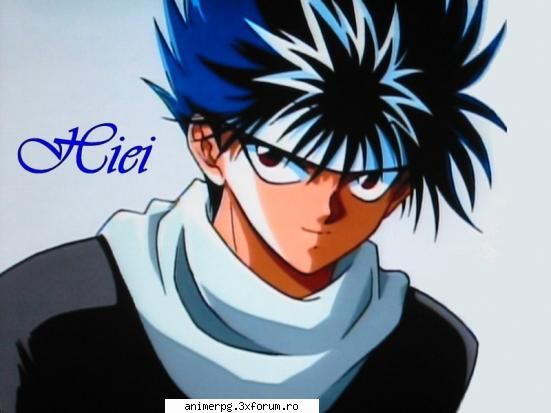 Personajul preferat !! - spintecatorul - Yu Yu Hakusho