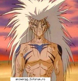 Personajul preferat !! - spintecatorul - Yu Yu Hakusho