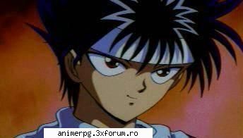 Personajul preferat !! - Il ador pe Hiei! - Yu Yu Hakusho