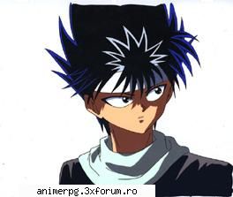 Personajul preferat !! - din cate stiam eu e vulpe , dar ma rog .... La - Yu Yu Hakusho