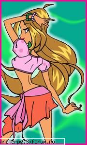 Poze - sora_naegino - Galerie Winx