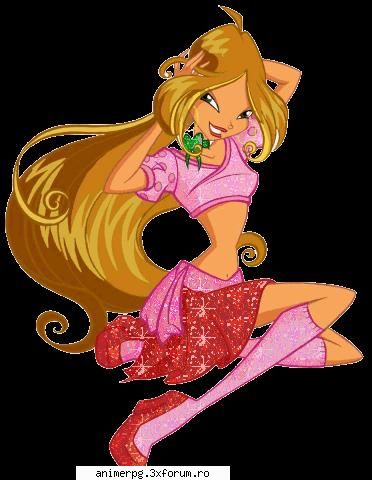 Poze - sora_naegino - Galerie Winx