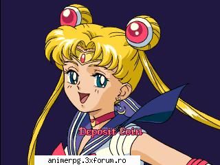 Poze - Ea era parca sailor moon,nu??? - Galerie Sailor Moon