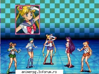 Poze - anna - Galerie Sailor Moon