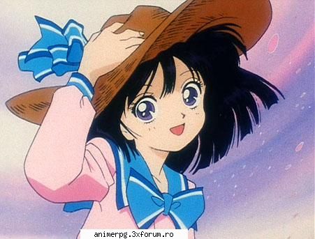Poze - Una cu preferata mea Sailor Saturn - Galerie Sailor Moon