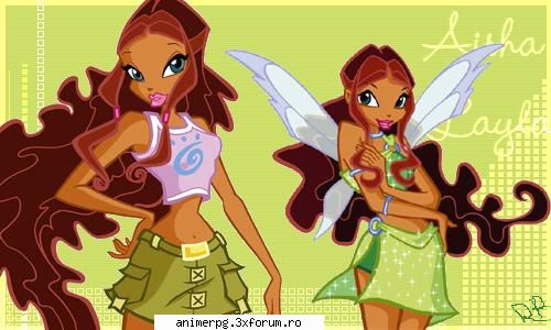 Poze - Hay_Lin - Galerie Winx