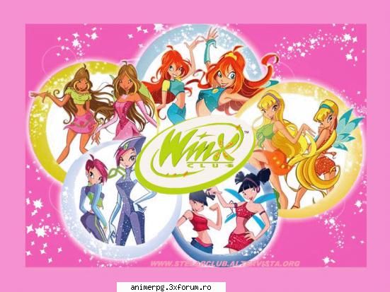 Poze - anakagome - Galerie Winx