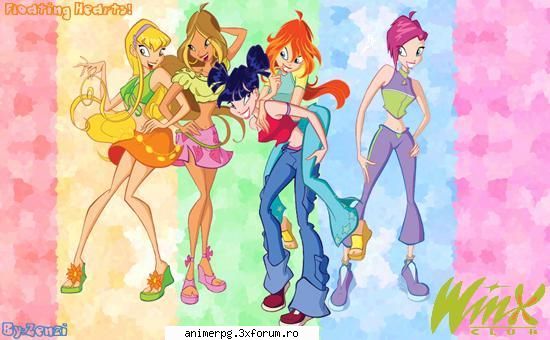 Poze - Sessy_girl - Galerie Winx