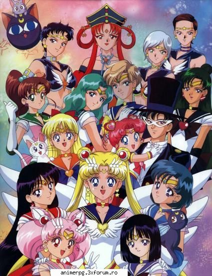 Poze - Sessy_girl - Galerie Sailor Moon