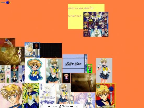 Poze - 1.sailor uranus - Galerie Sailor Moon