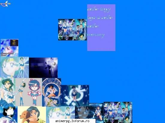 Poze - 2.sailor mercury - Galerie Sailor Moon