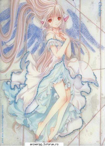 Poze cu Ingeri - Yustina-Balerina - Galerie alte animeuri