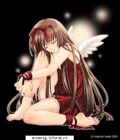 Poze cu Ingeri - am shi yo o poza - Galerie alte animeuri