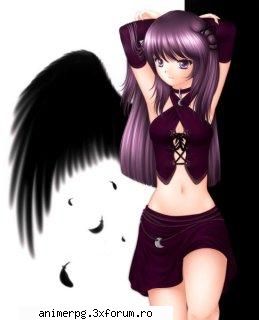 Poze cu Ingeri - Rossetta - Galerie alte animeuri