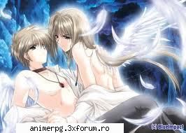 Poze cu Ingeri - Rossetta - Galerie alte animeuri